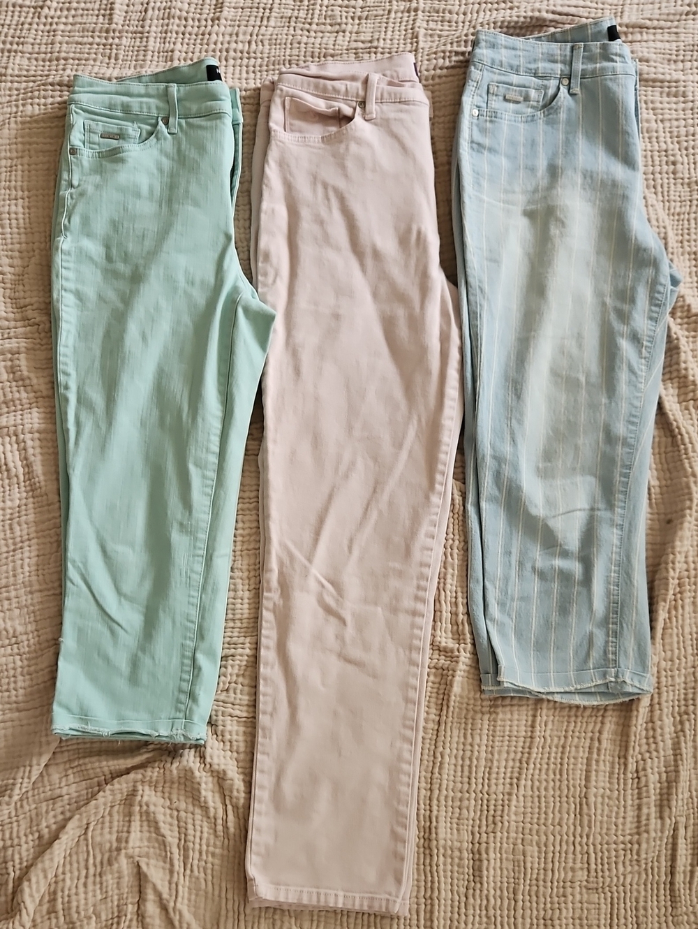 Chrystie Capri 3 Pant Bundle Summer Pants